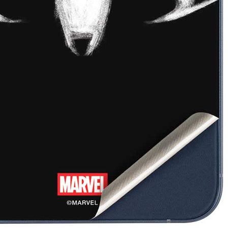 Marvel Venom Venom Logo Galaxy A35 5G Skin